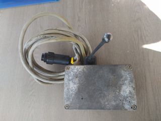 Γερανοί Palfinger 2002 Κεραία Scanreco RC 400 TYP344-thumb-1