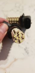 BMW e46 e39 λάμπες led προβολείς ομίχλης -thumb-3