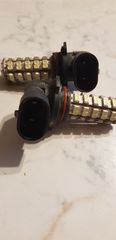 BMW e46 e39 λάμπες led προβολείς ομίχλης -thumb-2