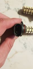 BMW e46 e39 λάμπες led προβολείς ομίχλης -thumb-4