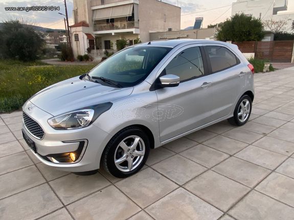 Ford Ka 2019 1.2 Trend