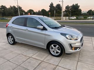 Ford Ka 2019 1.2 Trend-thumb-1