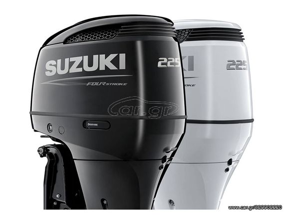 SUZUKI DF225TX V6 ΚΑΙΝΟΥΡΙΑ