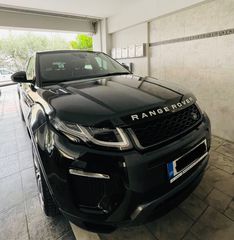 Land Rover Range Rover Evoque '16 HSE TD4 DYNAMIC PANORAMA