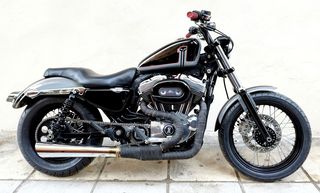 Harley Davidson '10 Sportster 1200