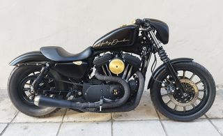 Harley Davidson XL 883 R Sportster R '09