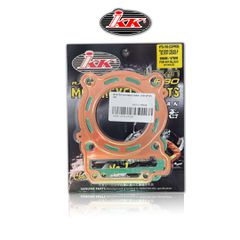 ΦΛΑΝΤΖΑ ΚΑΥΣΕΩΣ IKK ( TAIWAN ) 65MM ΧΑΛΚΟΥ SYM VF185