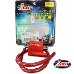 ΠΟΛΛΑΠΛΑΣΙΑΣΤΗΣ IKK ( TAIWAN ) RACING ΚΟΚΚΙΝΟΣ ΓΙΑ INJECTION YAMAHA CRYPTON X135 / HONDA INNOVA 125IN / SYM VF185 / HONDA GTR150 / MALAGUTI SPECTRE 125 / BENELLI RCX185