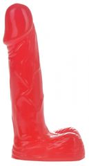 Dildo Mini Diane Rosu 11.3 Cm Mokko Toys