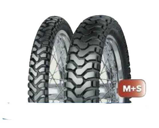 ΕΛΑΣΤΙΚΟ MITAS E-07 120 90 17 64S REAR