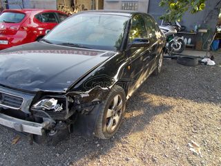 ΔΥΝΑΜΟ    Audi A3 1800 20V TURBO '00