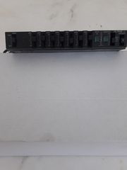Graphic equaliser Alpine -thumb-19