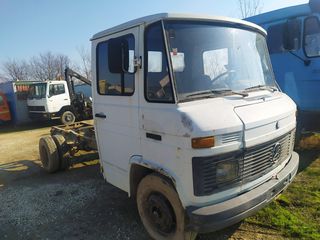Σασί Mercedes-Benz 1985 407D ΣΕ ΑΝΤΑΛΑΚΤΙΚΑ-ΕΞΑΡΤΗΜΑΤΑ -thumb-1
