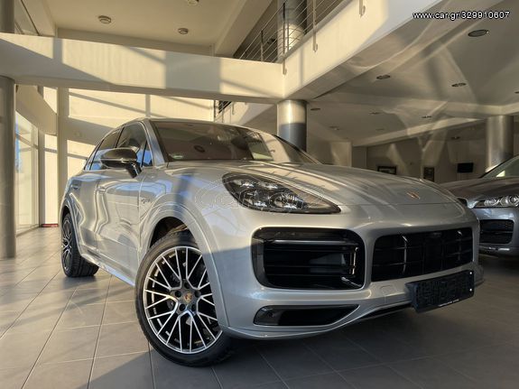 Porsche Cayenne '21 PLUG-IN HYBRID 462hp CARBON PACK FULL EXTRA