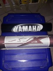 yamaha μαξιλαρακια για μπαρα τιμονιου