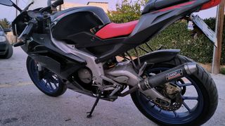 Aprilia RS 125 '07