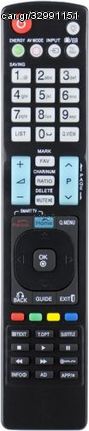 UNIVERSAL ΤΗΛΕΧΕΙΡΙΣΤΗΡΙΟ ΓΙΑ LG TV DVR VCR REMOTE CONTROL τύπου Original