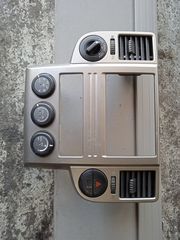 NISSAN X'TRAIL 2001-2008 ΧΕΙΡΙΣΤΉΡΙΟ ΘΈΡΜΑΝΣΗΣ ΚΛΙΜΑΤΙΣΜΟΎ