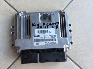 EΓΚΕΦΑΛΟΣ 0281012633,39101-2Α010 ΚΙΑ PICANTO D3FA 1.1CC CRDI