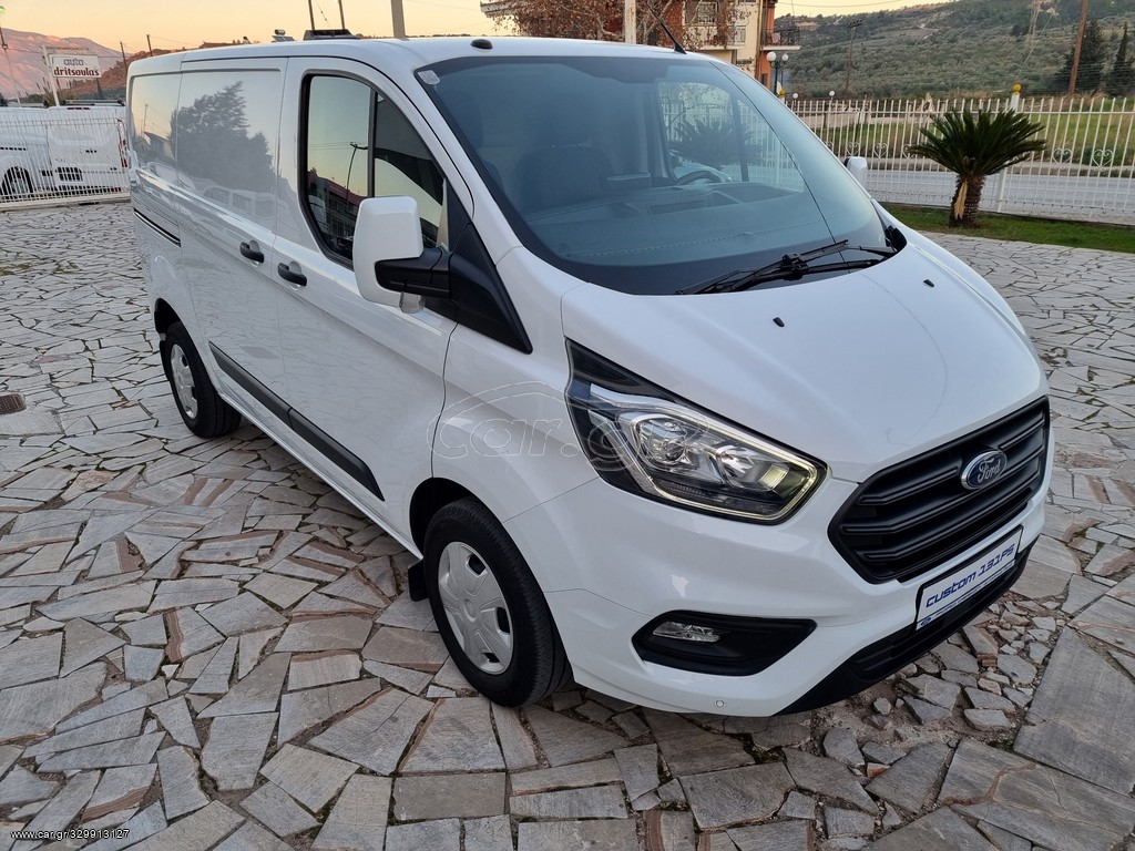 Ford Transit Custom '19 131PS NAVI KAMERA XENON PACTRONIK EURO6