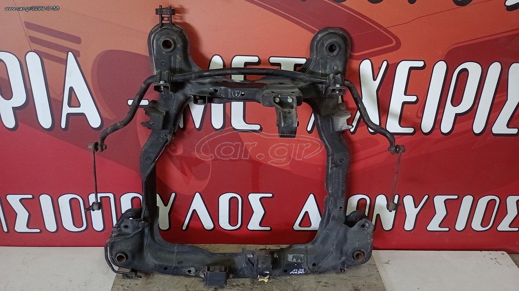 ΓΕΦΥΡΑ ΜΗΧΑΝΗΣ HYUNDAI TUCSON 2004'-2010' (Z)
