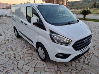 Ford '19 TRANSIT CUSTOM 131PS NAVI KAMERA XENON