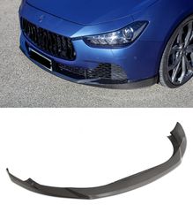 ΕΜΠΡΟΣ ΣΠΟΙΛΕΡ Maserati Ghibli FRONTSPOILER LIPVISIBLE CARBON 