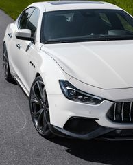 ΜΑΣΠΙΕΔΕΣ Maserati Ghibli SIDE PANELS VISIBLE CARBON