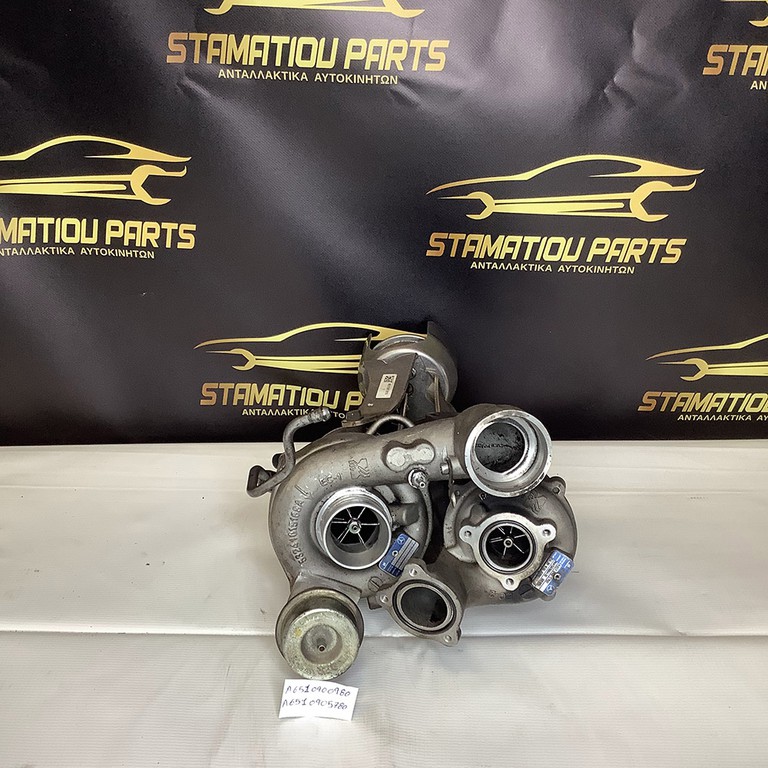 TURBO 2 A6510900980