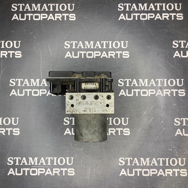ΜΟΝΑΔΑ ABS A0074314612