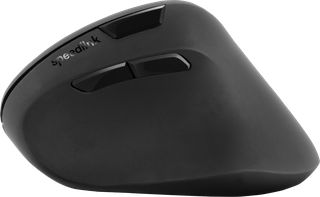 Speedlink - PIAVO Ergonomic Vertical Mouse - Wireless, rubberblack / Computers-thumb-3