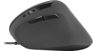 Speedlink - Piavo Ergonomic Vertical Mouse Corded USB / Computers-thumb-1