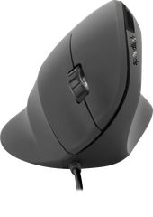 Speedlink - Piavo Ergonomic Vertical Mouse Corded USB / Computers