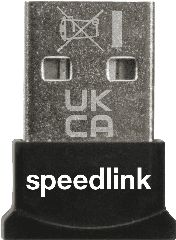 Speedlink - VIAS Nano USB Bluetooth 5.0 Adapter / Computers