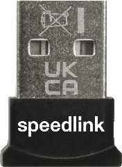 Speedlink - VIAS Nano USB Bluetooth 5.0 Adapter / Computers