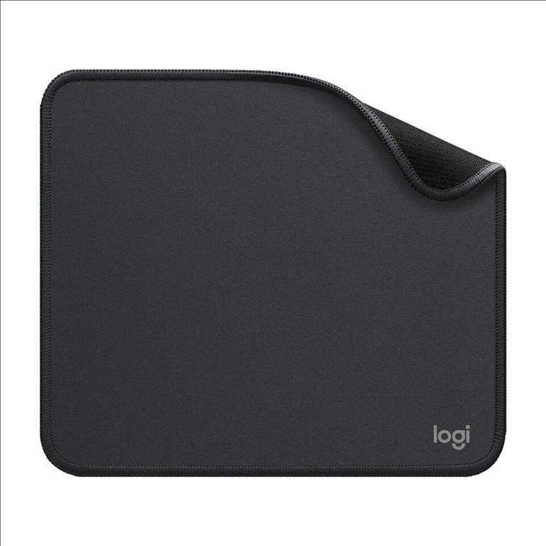 Logitech - Studio Series Mouse Pad - Graphite / Computers