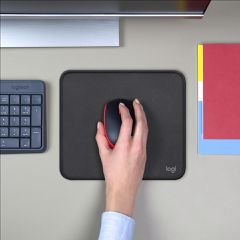 Logitech - Studio Series Mouse Pad - Graphite / Computers-thumb-4