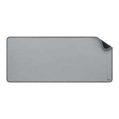 Logitech - Studio Series Desk Mat - Grey / Computers