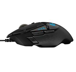 Logitech - G502 HERO High Performance Gaming Mouse / Computers-thumb-1