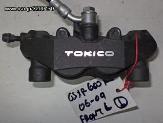 GSXR 600 K6  06  09 FRONT   ( L )  ΔΑΓKΑΝΕΣ ΦΡΕΝΟΥ ΕΜΠΡΟΣ