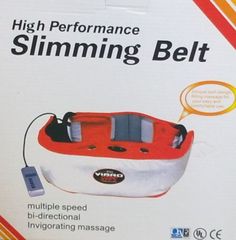 ΖΩΝΗ ΣΥΣΤΗΜΑ ΑΔΥΝΑΤΙΣΜΑΤΟΣ και ΣΥΣΦΙΞΗΣ Vibra SLIMMING BELT high perfomance ΜΕ ΧΕΙΡΙΣΤΗΡΙΟ - Ζώνη Παθητικής Γυμναστικής και Αδυνατίσματος Vibra tone