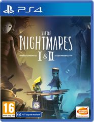 Little Nightmares 1 + 2 / PlayStation 4