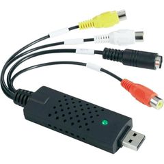 VG01 ΜΕΤΑΤΡΟΠΕΑΣ ΑΝΑΛΟΓΙΚΟΥ AUDIO/VIDEO RCA ΣΕ ΨΗΦΙΑΚΟ USB