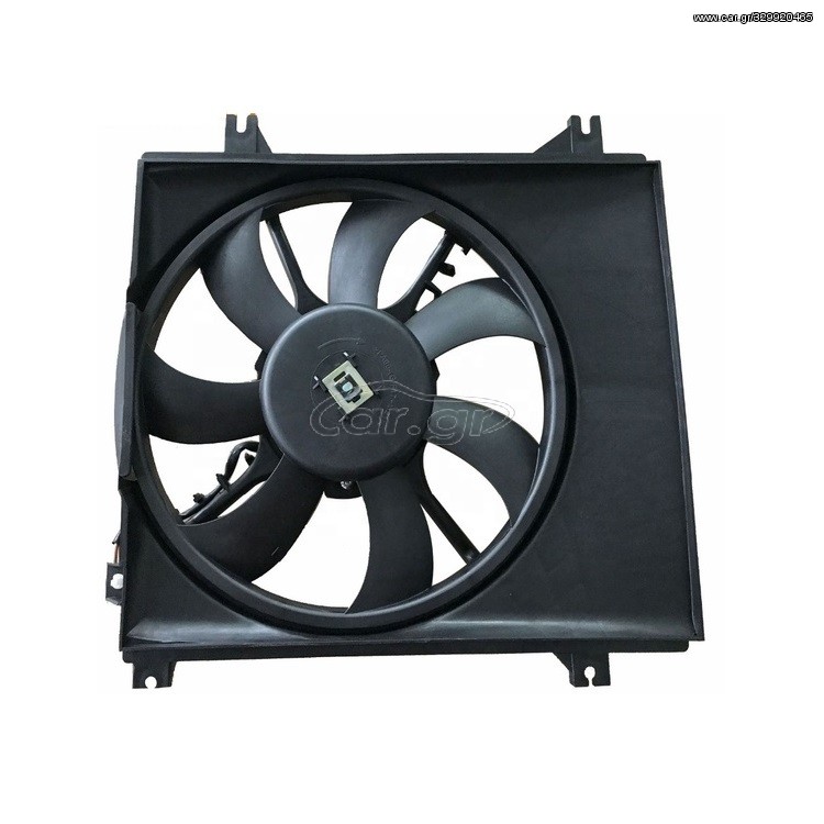  ΒΕΝΤΙΛΑΤΕΡ ΨΥΓΕΙΟΥ HYUNDAI ATOS '01- 1.0 ΚΟΜΠΛΕ Κωδικός: 25380-02000