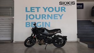 Husqvarna Svartpilen 2023 401  ΕΤΟΙΜΟΠΑΡΑΔΟΤΟ ΠΡΟΣΦΟΡΑ-thumb-6