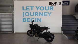 Husqvarna Svartpilen 2023 401  ΕΤΟΙΜΟΠΑΡΑΔΟΤΟ ΠΡΟΣΦΟΡΑ-thumb-4