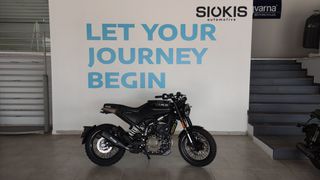 Husqvarna Svartpilen 2023 401  ΕΤΟΙΜΟΠΑΡΑΔΟΤΟ ΠΡΟΣΦΟΡΑ