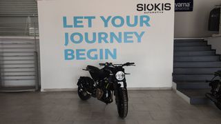 Husqvarna Svartpilen 2023 401  ΕΤΟΙΜΟΠΑΡΑΔΟΤΟ ΠΡΟΣΦΟΡΑ-thumb-1
