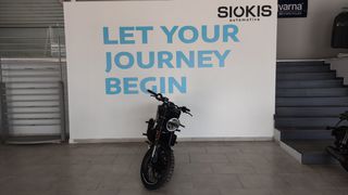 Husqvarna Svartpilen 2023 401  ΕΤΟΙΜΟΠΑΡΑΔΟΤΟ ΠΡΟΣΦΟΡΑ-thumb-2