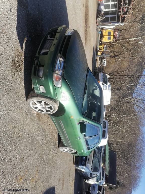 nissan almera